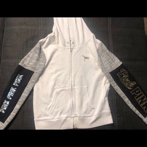 🖤✨ Ombré Sequin Pink Sweater ✨🖤